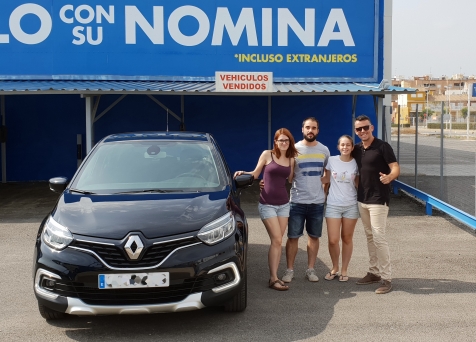 Venta Renault Captur